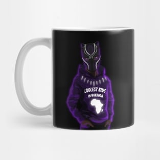 Coolest King In Wakanda Mug